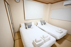 Tatekawa 333 Residence - 立川三三住宅- crib free