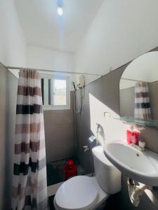 Apt a few mins to Alona Beach