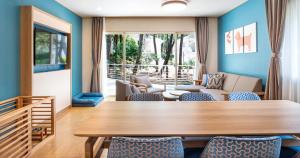 Seagaia Forest Cottages