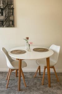 Bright Studio in Heart of Helsinki