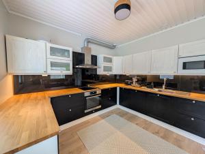 Villa Next to Santa Claus