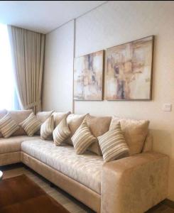 Luxury Two Bedroom Apartment at Millennium resort boundary
