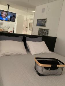 Flat Executivo ao lado do Shopping