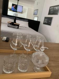 Flat Executivo ao lado do Shopping