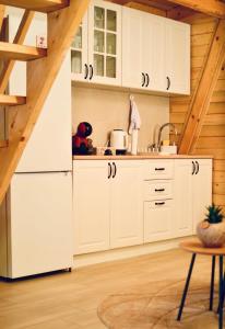 Wooden House Šapat sela