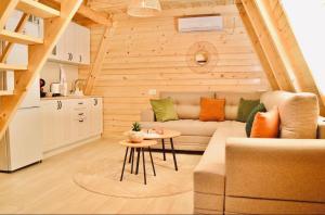 Wooden House Šapat sela