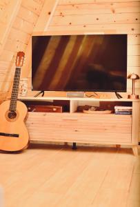 Wooden House Šapat sela