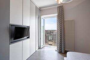 Luxurious Apartment with a View of the Sea and Mount Vesuvius