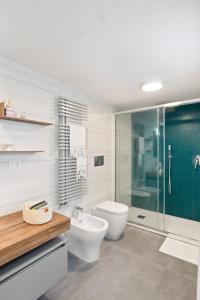 Luxurious Apartment with a View of the Sea and Mount Vesuvius