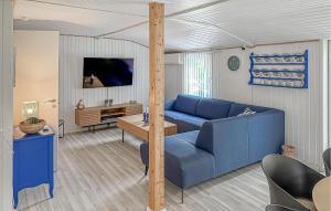 Lovely Home In Jerup With Wifi