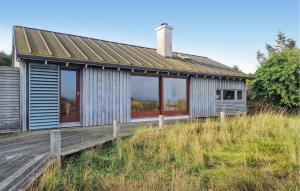 Cozy Home In Bindslev With House Sea View