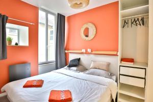 SAULSTICE, Appartement cosmique hyper centre