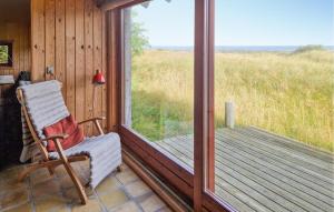 Cozy Home In Bindslev With House Sea View