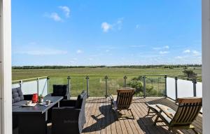 Pet Friendly Home In Vestervig With Sauna