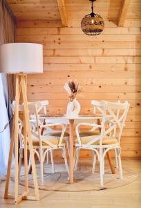 Wooden House Šapat sela