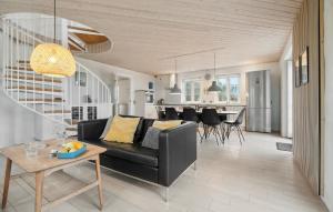 Pet Friendly Home In Vestervig With Sauna