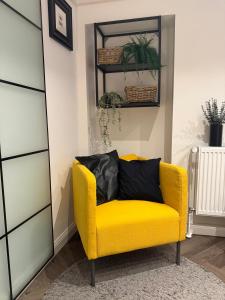 TOP DESIGN Studio Apartment