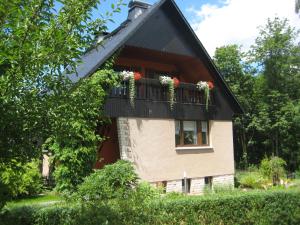 Appartement Ferienwohnung am Wäldchen Kurort Gohrisch Deutschland