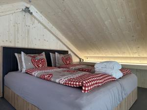 Tiny Bishorn mit privatem Whirlpool