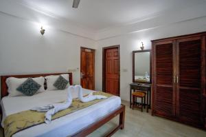 Service Appartment baga