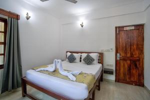 Service Appartment baga