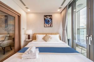LANDMARK 81 Luxury 1 Bedroom Nice