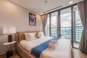 LANDMARK 81 Luxury 1 Bedroom Nice