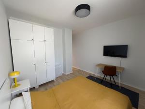 Cosy apartment close to river and sea