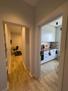 Cosy apartment close to river and sea