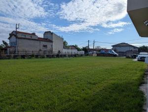 Pré Madame, Terrasse, Parking