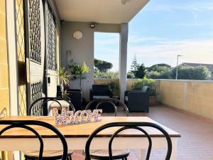 Casa Zefiro, tra pineta e mare!