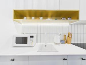 SuperApart Saska 76 - with Workspace