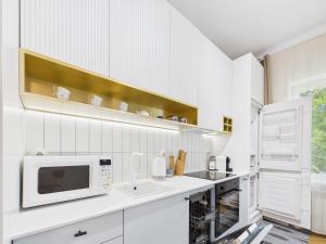 SuperApart Saska 76 - with Workspace