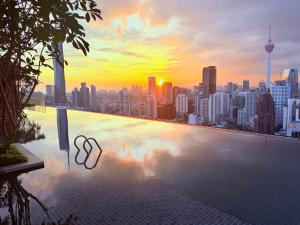 Luxury Axon Residence Bukit Bintang KLCC 2 Minutes Walking PAVILION - Ubytování bez kategorie ve městě Kuala Lumpur