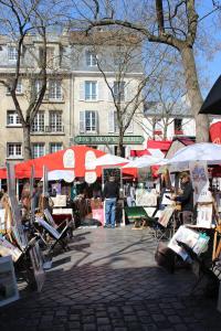 B&B / Chambres d'hotes 52 Clichy Bed & Breakfast - Chambre d'hotes : photos des chambres