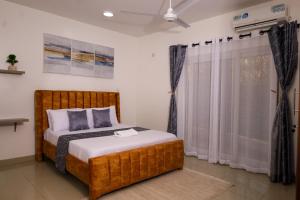 Palm Terraces 3BRen-suite Beach view apartment - Nyali