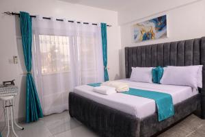 Palm Terraces 3BRen-suite Beach view apartment - Nyali