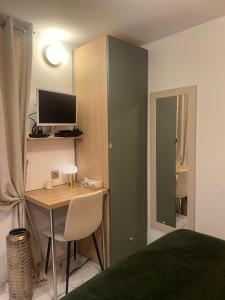 Studio Île Saint Louis 75004 Paris