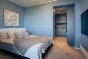 Studio Uranus-view over Tromsøya