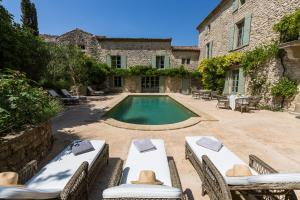 B&B / Chambres d'hotes Le Mas de la Chapelle : photos des chambres