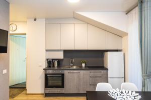 Apartment in the dunes