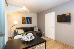 Apartment in the dunes