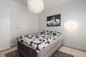 Apartment Finnish Swan By Lapland Host
