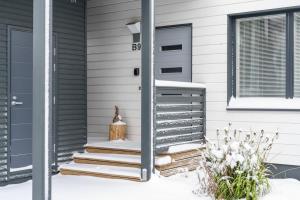 Apartment Finnish Swan By Lapland Host