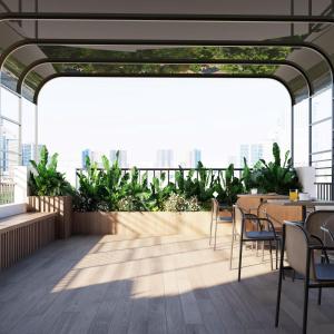 Fusia Hotel & Apartment