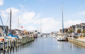 Stunning Apartment In Bogense With Wifi