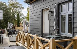 Stunning Apartment In Bogense With Wifi