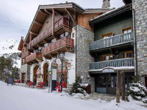 Arc 1950 : Appartement 10 pers, Accès Direct aux Pistes, Spa & Piscine - FR-1-686-45