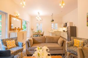 ELIVAAS Orion 3-BHK Villa With Private Pool & Terrace Near Popular Restaurants