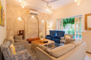 ELIVAAS Orion 3-BHK Villa With Private Pool & Terrace Near Popular Restaurants